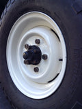 Vehicles SOLD - 1986 Defender 110 CSW