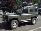 Vehicles SOLD - 1997 Defender 90 CSW
