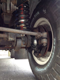 Vehicles SOLD - 1986 Defender 110 CSW