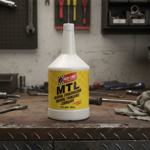 LUBRICANTS - TRANSMISSION / DIFFERENTIALS