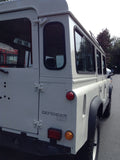 Vehicles SOLD - 1986 Defender 110 CSW