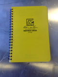 Rite in the Rain All-Weather Spiral Side Bound Note Book