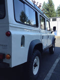 Vehicles SOLD - 1986 Defender 110 CSW