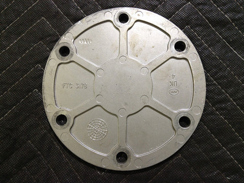 Ftc3178 PTO cover