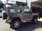 Vehicles SOLD - 1997 Defender 90 CSW