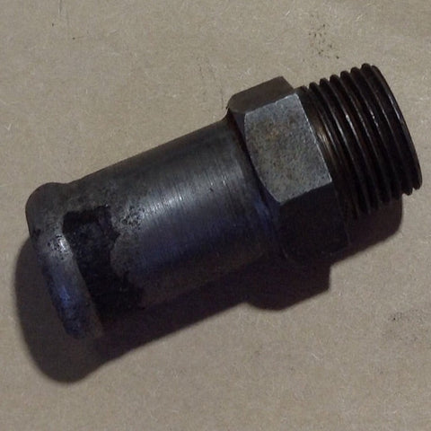 624091 - hose adaptor, block to heater hose