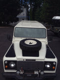 Vehicles SOLD - 1986 Defender 110 CSW