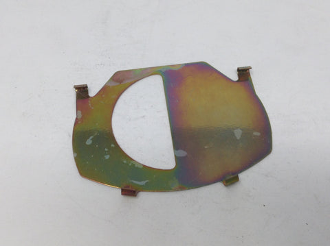 591629 SHIM, BRAKE PAD, RH OUTSIDE, LH INSIDE