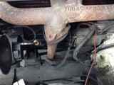 Vehicles SOLD - 1986 Defender 110 CSW