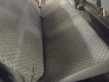 UTO Seat set - front and middle row 110/130