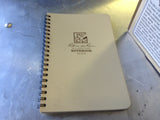 Rite in the Rain All-Weather Spiral Side Bound Note Book