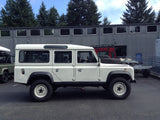 Vehicles SOLD - 1986 Defender 110 CSW