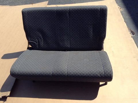 UTO Rear Seat Set