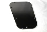 Milled Aluminum Defender Wing Top Vent Covers