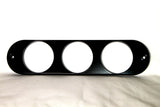 Milled Aluminum Defender Center Dash Panels