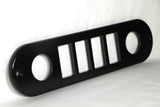 Milled Aluminum Defender Center Dash Panels