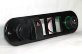 Milled Aluminum Defender Center Dash Panels