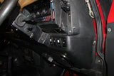 Milled Aluminum Defender Center Dash Panels