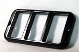 Milled Aluminum Defender Center Dash Panels