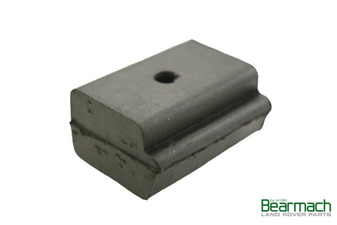 332146 Block, Tailgate Stop, Rubber