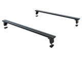 FrontRunner Slimline Crossbar Kit for NEW DEFENDER with factory tracks (2020+)