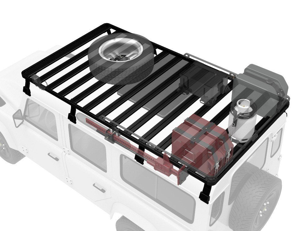 FRONT RUNNER SLIMLINE II DEFENDER ROOF RACK Defenders Northwest