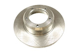 LR017951 Disc, Brake, Solid, Defender 110, Front