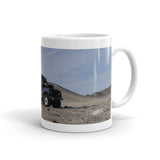 Defenders Northwest Blue photo mug