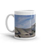Defenders Northwest Blue photo mug
