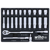 WIHA SOCKET SETS