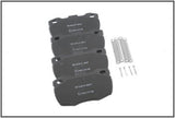 SFP000260 Pad, Brake, Front Set, for Vented Rotors