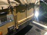 Vehicles Available - 1988 Defender 110 Camel Trophy Support Tribute