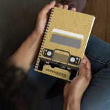 Defenders Northwest Simple Spiral notebook