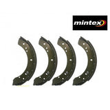 STC2797 Brake Shoe, Drum, Rear 110 Rover Type Axle