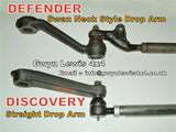 Defender Drop Arm Conversion Kit