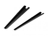 Hard Shell Tent Support/Riser Channel Set
