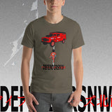DEFENDERS NW Shōtarō Kaneda T-SHIRT