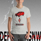 DEFENDERS NW Shōtarō Kaneda T-SHIRT