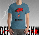 DEFENDERS NW Shōtarō Kaneda T-SHIRT