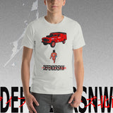 DEFENDERS NW Shōtarō Kaneda T-SHIRT