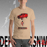 DEFENDERS NW Shōtarō Kaneda T-SHIRT