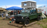 Vehicles SOLD - 1986 Defender 130