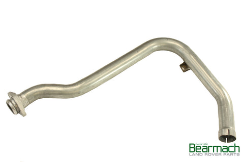 ESR158, exhaust, front-pipe, 200tdi