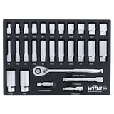 WIHA SOCKET SETS