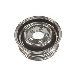 LR053845 Road Wheel, Steel, tubeless