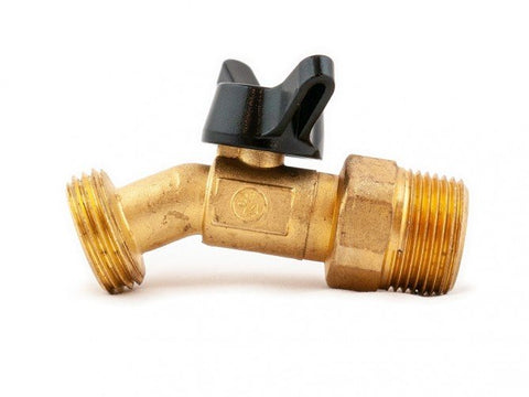 Front Runner Brass Tap Upgrade for Plastic Jerry Can